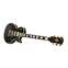 Gibson Custom Shop Eric Clapton 1958 Les Paul Custom Ebony #EC023 Front View