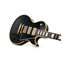 Gibson Custom Shop Eric Clapton 1958 Les Paul Custom Ebony #EC023 Front View