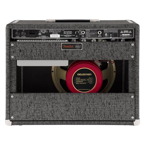 Fender 68 Custom Pro Reverb Limited Edition Pewter Combo Valve Amp Fender 68 Custom Pro Reverb Limited Edition Pewter Combo Valve Amp
