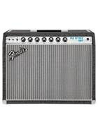 Fender 68 Custom Pro Reverb Limited Edition Pewter Combo Valve Amp