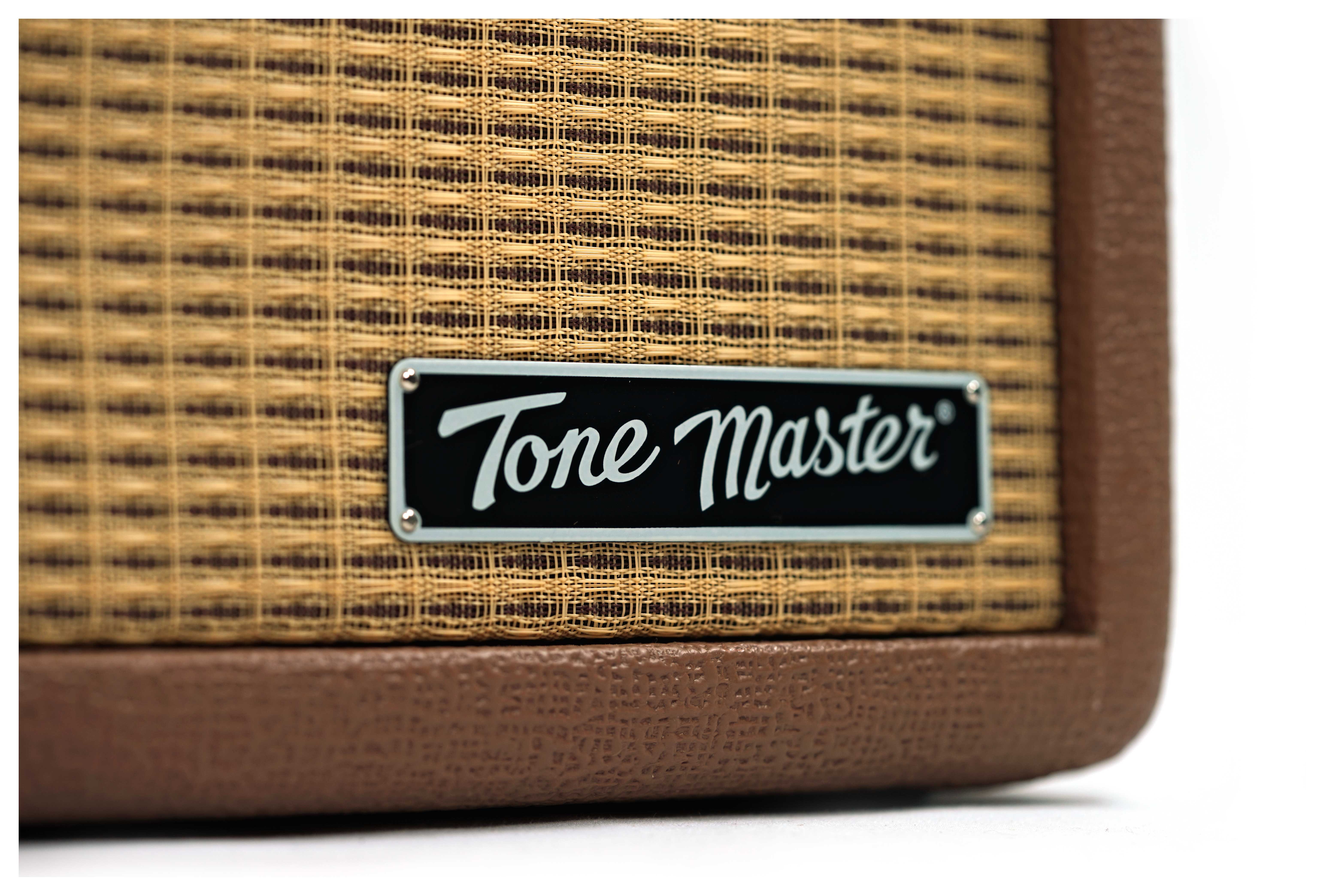 Fender Tone Master Deluxe Reverb Limited Edition Cocoa Combo Solid State Amp