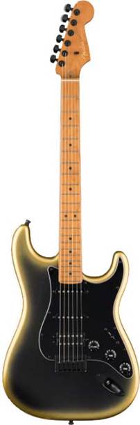 Fender American Professional II Stratocaster HSS Eclipse Maple Fingerboard