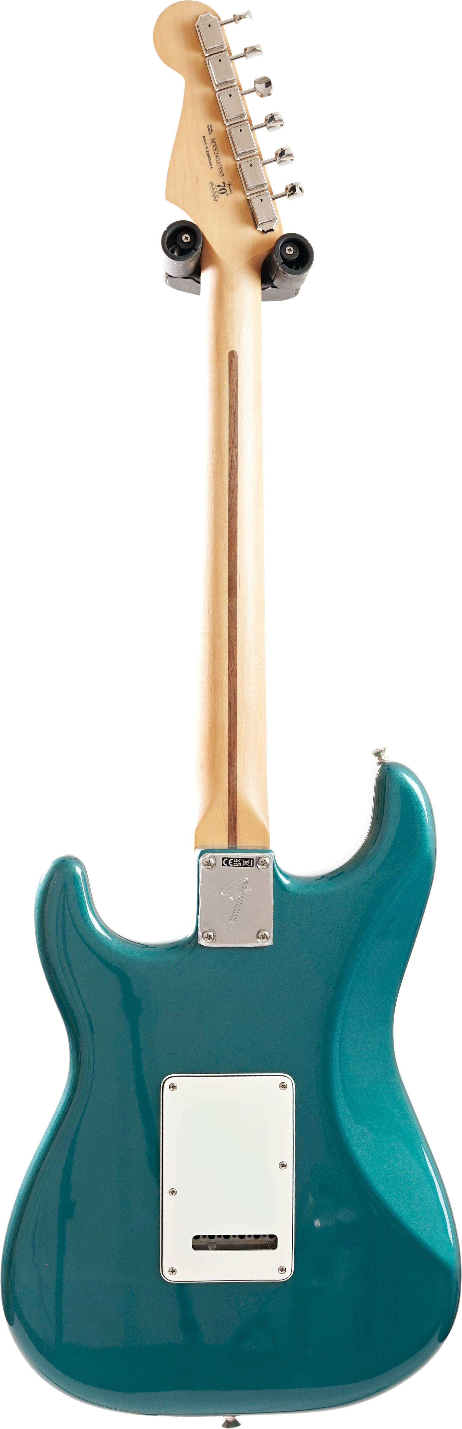Fender Player II Stratocaster HSS Limited Edition Ocean Turquoise (Ex-Demo) #mxs24037882