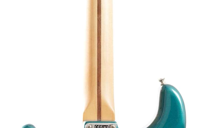 Fender Player II Stratocaster HSS Limited Edition Ocean Turquoise (Ex-Demo) #mxs24037882 Fender Player II Stratocaster HSS Limited Edition Ocean Turquoise (Ex-Demo) #mxs24037882