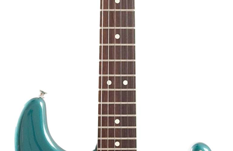 Fender Player II Stratocaster HSS Limited Edition Ocean Turquoise (Ex-Demo) #mxs24037882 Fender Player II Stratocaster HSS Limited Edition Ocean Turquoise (Ex-Demo) #mxs24037882