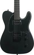 Fender Player II Advanced Telecaster HH Rosewood Fingerboard Black (Ex-Demo) #MX25031135