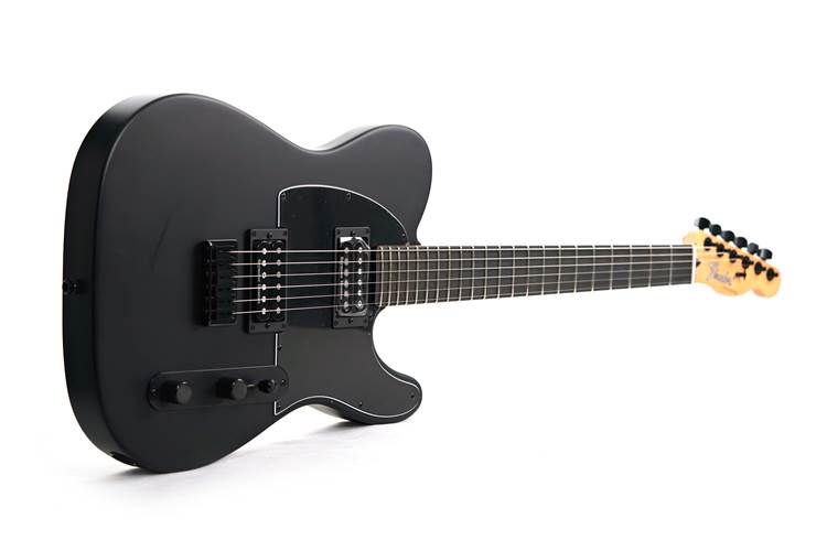 Fender Player II Advanced Telecaster HH Rosewood Fingerboard Black (Ex-Demo) #MX25031135 Fender Player II Advanced Telecaster HH Rosewood Fingerboard Black (Ex-Demo) #MX25031135
