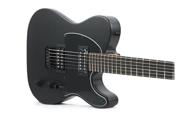 Fender Player II Advanced Telecaster HH Rosewood Fingerboard Black (Ex-Demo) #MX25031135 Fender Player II Advanced Telecaster HH Rosewood Fingerboard Black (Ex-Demo) #MX25031135