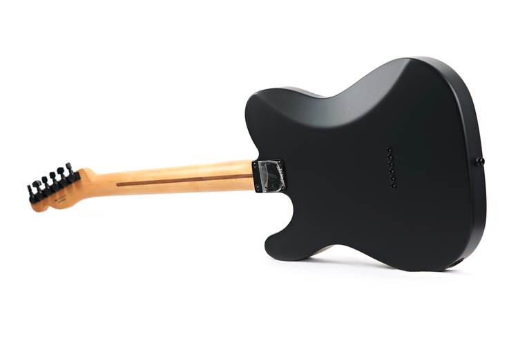 Fender Player II Advanced Telecaster HH Rosewood Fingerboard Black (Ex-Demo) #MX25031135 Fender Player II Advanced Telecaster HH Rosewood Fingerboard Black (Ex-Demo) #MX25031135