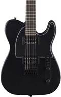 Fender Player II Advanced Telecaster HH Black Ebony Fingerboard