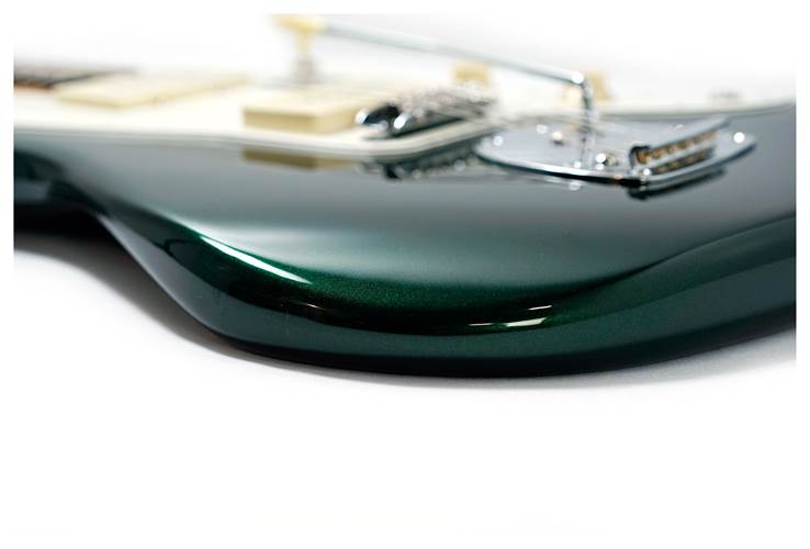 Fender Player II Jazzmaster British Racing Green (Ex-Demo) #MX24100895 Fender Player II Jazzmaster British Racing Green (Ex-Demo) #MX24100895