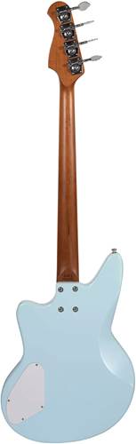 Ashdown Saint Soap Ice Blue Roasted Bass Guitar Ashdown Saint Soap Ice Blue Roasted Bass Guitar