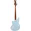 Ashdown Saint Soap Ice Blue Roasted Bass Guitar Back View
