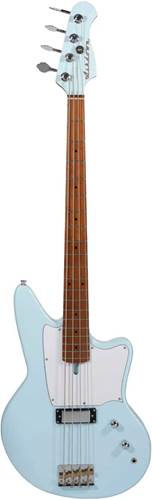 Ashdown Saint Soap Ice Blue Roasted Bass Guitar Ashdown Saint Soap Ice Blue Roasted Bass Guitar