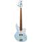 Ashdown Saint Soap Ice Blue Roasted Bass Guitar Front View