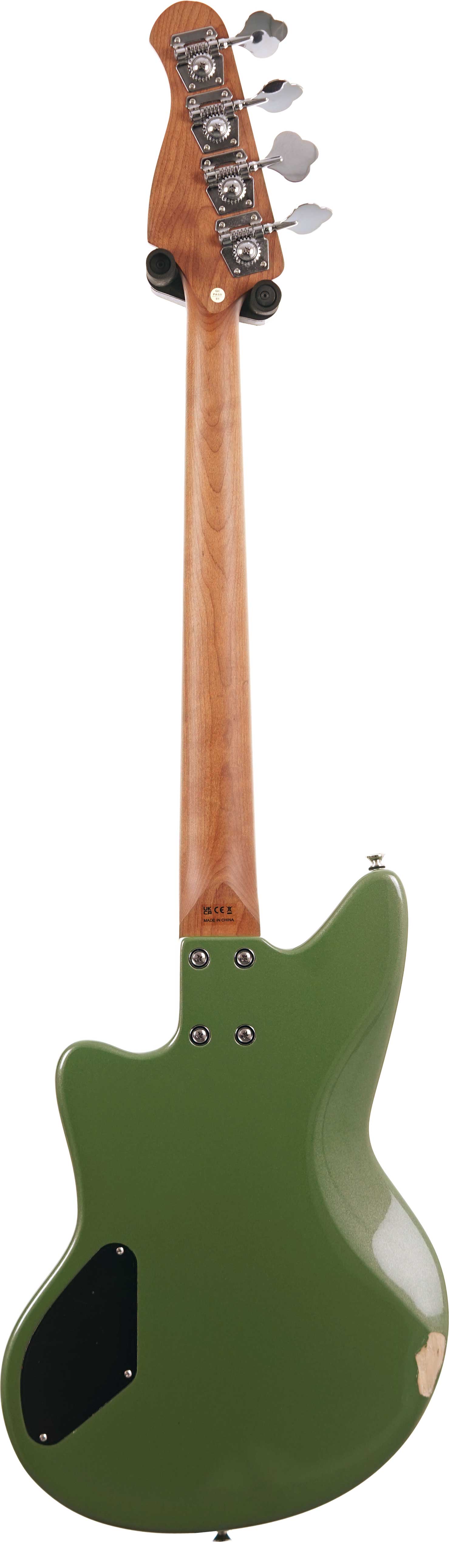 Ashdown The Capri - Onyx Green Roasted Bass (Ex-Demo) #170526