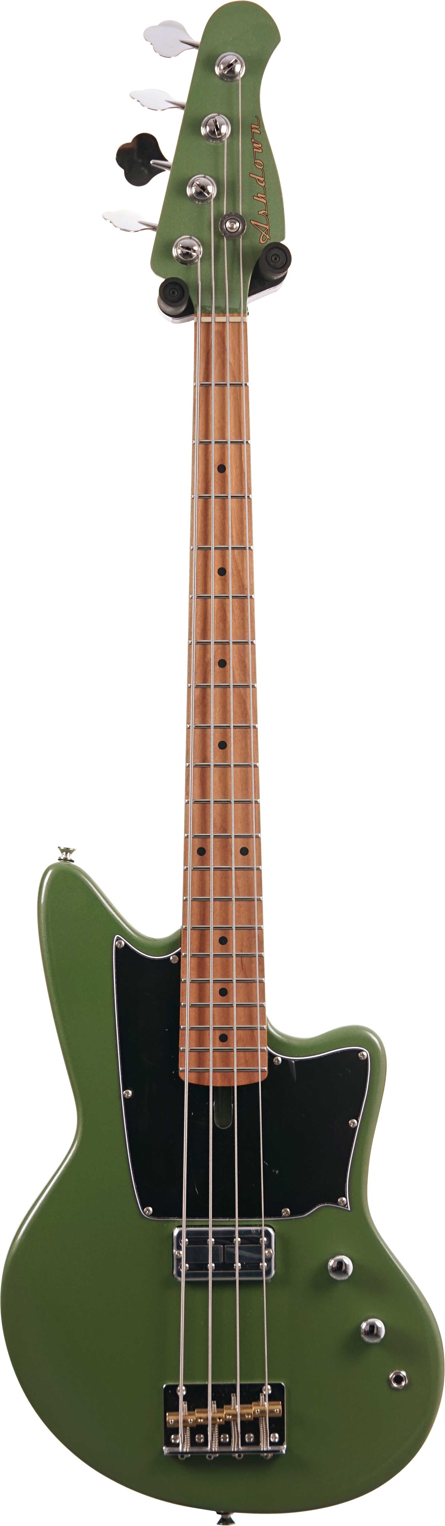 Ashdown The Capri - Onyx Green Roasted Bass (Ex-Demo) #170526