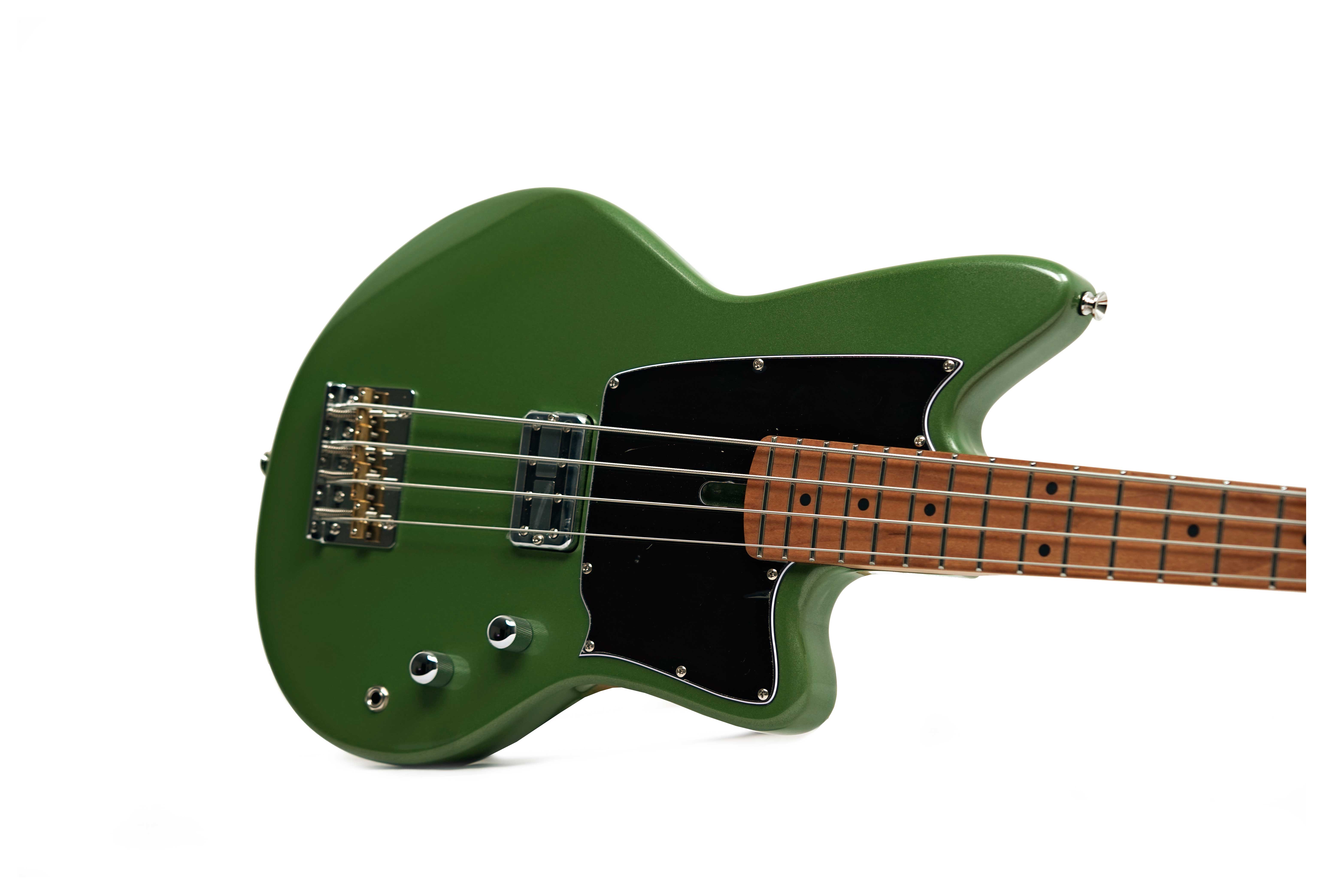 Ashdown The Capri - Onyx Green Roasted Bass (Ex-Demo) #170526