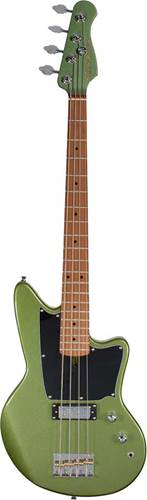 Ashdown The Capri Onyx Green Roasted Short Scale Bass Ashdown The Capri Onyx Green Roasted Short Scale Bass