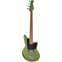 Ashdown The Capri Onyx Green Roasted Short Scale Bass Front View