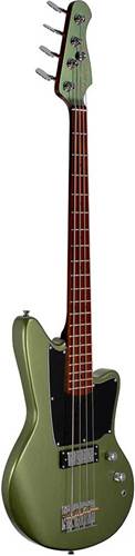 Ashdown The Capri Onyx Green Roasted Short Scale Bass Ashdown The Capri Onyx Green Roasted Short Scale Bass