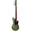 Ashdown The Capri Onyx Green Roasted Short Scale Bass Front View