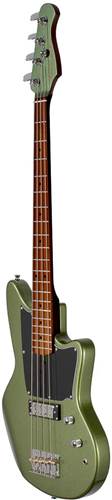 Ashdown The Capri Onyx Green Roasted Short Scale Bass Ashdown The Capri Onyx Green Roasted Short Scale Bass