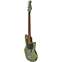 Ashdown The Capri Onyx Green Roasted Short Scale Bass Front View