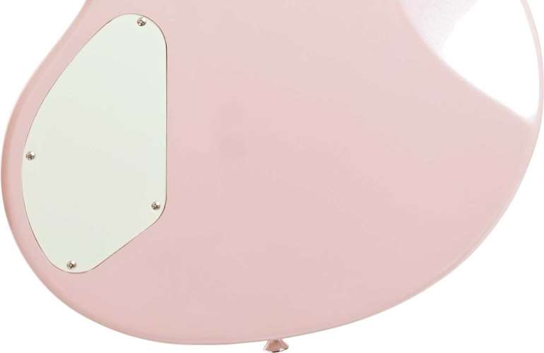 Ashdown The Capri Shell Pink Roasted Short Scale Bass Ashdown The Capri Shell Pink Roasted Short Scale Bass