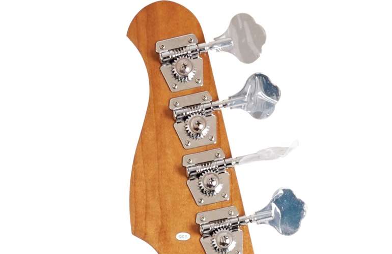 Ashdown The Capri Shell Pink Roasted Short Scale Bass Ashdown The Capri Shell Pink Roasted Short Scale Bass