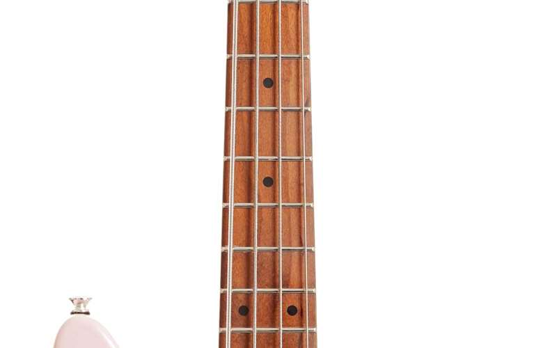 Ashdown The Capri Shell Pink Roasted Short Scale Bass Ashdown The Capri Shell Pink Roasted Short Scale Bass