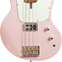 Ashdown The Capri Shell Pink Roasted Short Scale Bass