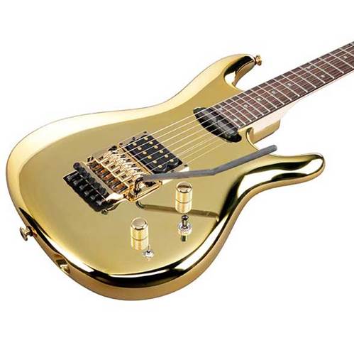 Ibanez JS1GD Joe Satriani Signature Gold Ibanez JS1GD Joe Satriani Signature Gold