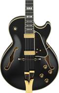 Ibanez GB10 George Benson Signature Prestige Black