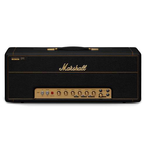 Marshall Modified 1959MS JMP Valve Amp Head Marshall Modified 1959MS JMP Valve Amp Head
