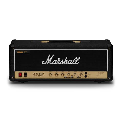 Marshall Modified JCM800 Valve Amp Head Marshall Modified JCM800 Valve Amp Head