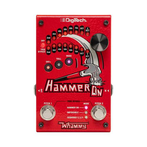 Digitech HammerOn Digitech HammerOn