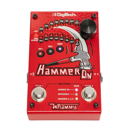 Digitech HammerOn Digitech HammerOn