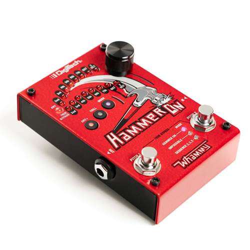 Digitech HammerOn Digitech HammerOn