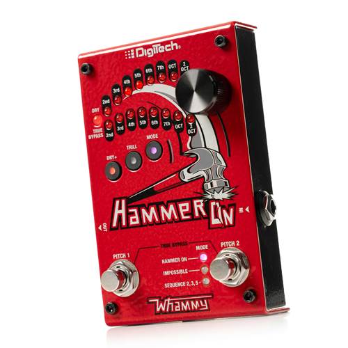 Digitech HammerOn Digitech HammerOn