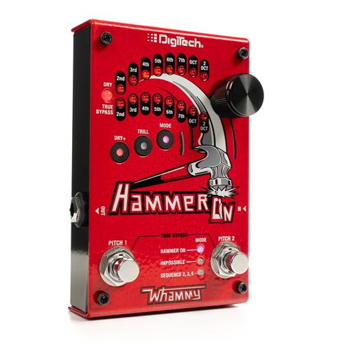 Digitech HammerOn Digitech HammerOn