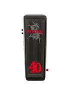 Dunlop AK95MMXXIV Sepultura 40th Anniversary Cry Baby Wah Limited Edition