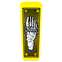 Dunlop KH95Y Kirk Hammett Cry Baby Wah Limited Edition Yellow Sparkle Front View
