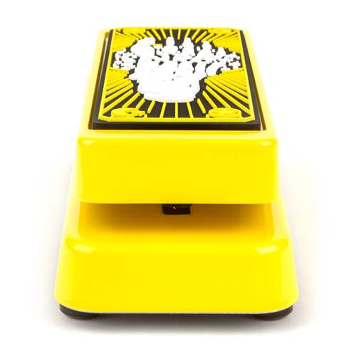 Dunlop KH95Y Kirk Hammett Cry Baby Wah Limited Edition Yellow Sparkle Dunlop KH95Y Kirk Hammett Cry Baby Wah Limited Edition Yellow Sparkle