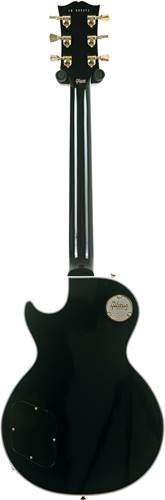 Gibson Custom Shop Dealer Select Les Paul Custom Trans Black #CS502272 Gibson Custom Shop Dealer Select Les Paul Custom Trans Black #CS502272