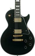 Gibson Custom Shop Dealer Select Les Paul Custom Trans Black #CS502272