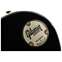Gibson Custom Shop Dealer Select Les Paul Custom Trans Black #CS502275 Front View