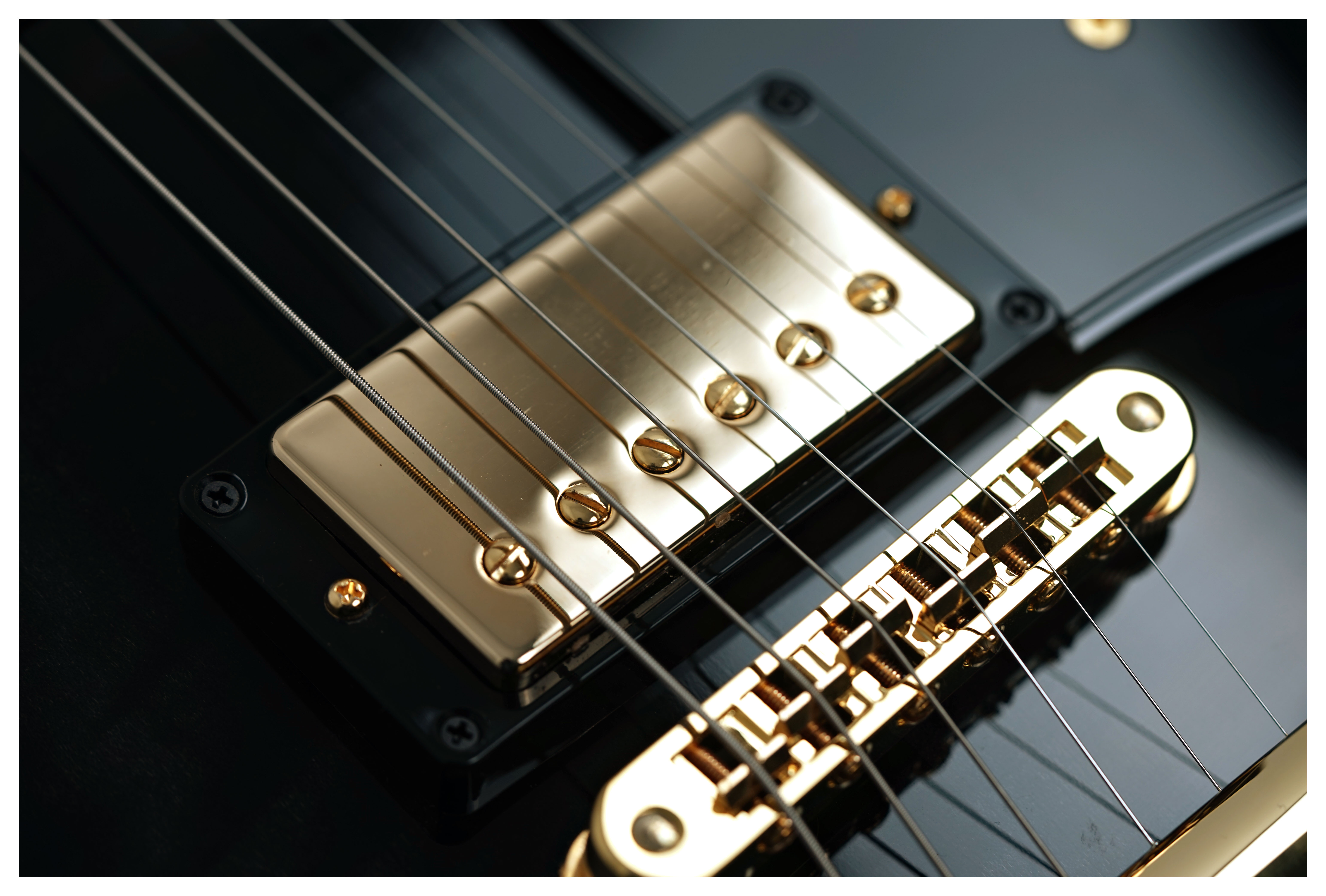 Gibson Custom Shop Dealer Select Les Paul Custom Trans Black #CS502284