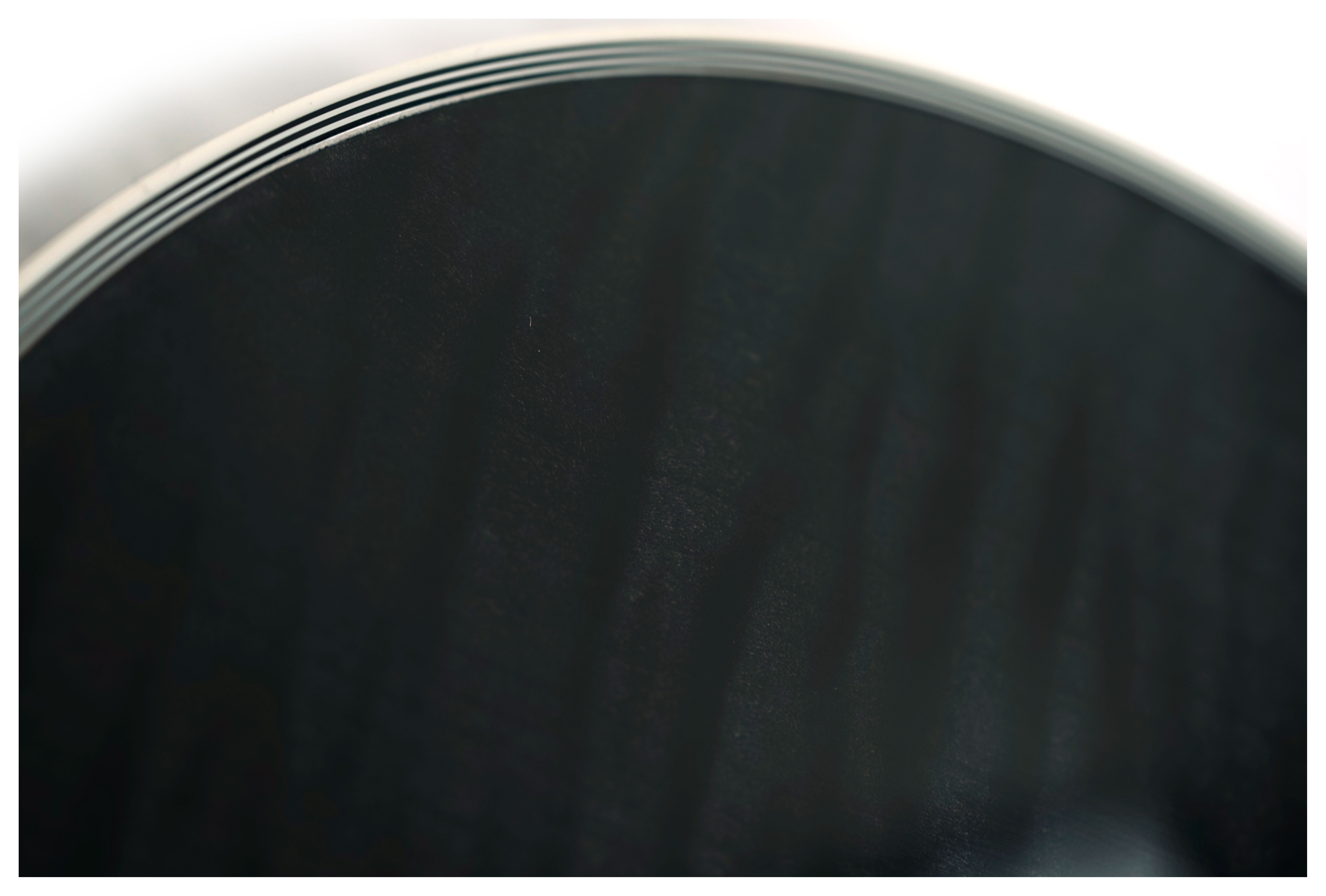 Gibson Custom Shop Dealer Select Les Paul Custom Trans Black #CS502284