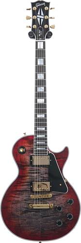 Gibson Custom Shop Dealer Select Les Paul Custom Pearl Black Burst #CS502295 Gibson Custom Shop Dealer Select Les Paul Custom Pearl Black Burst #CS502295